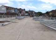 29 Desember, Fly Over MBK Beroperasi