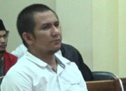 Nyabu, Hakim PN Liwa Divonis 16 Bulan