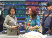 Awas, Hypermart Jual Makanan Ilegal