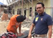 Pejambret Mahasiswi Dihadiahi Timah Panas