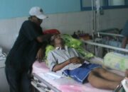 Dituduh Jambret, Pemuda Ditabrak dan Dihakimi