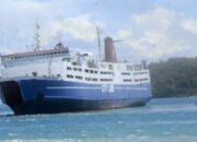 Kapal Roro Kandas di Pulau Kelapa, Ratusan Penumpang Panik