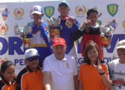 Atletik Lampura Raih Lima Emas, Pringsewu Waspada