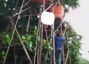 Mahasiwa Unila Tewas Tergantung di Tower