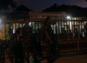 GP Ansor Kawal Malam Misa Natal