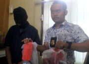 Curi CD Pujaan Hati, Pemuda Babak Belur