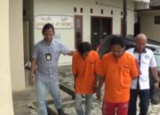 Lagi, Napi Kendalikan 1,3 Kg Sabu-sabu