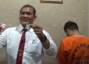 Polisi Amankan Jenis Sabu Baru di Lampung