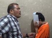 Bawa 22 Paket Sabu, Kurir Dibekuk