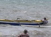 Cuaca Ekstrim, Nelayan Enggan Melaut