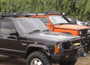 50 Offroader Jajal Medan Batulapis