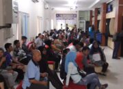 Pemutihan, Samsat Buka Hingga Malam Pergantian Tahun