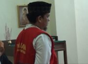 Tidak Kapok, Polisi Nyabu Kembali Divonis 2 Tahun