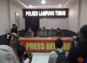 Kejahatan C3 Turun, Narkoba Meningkat