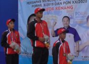 Renang Sumbang Emas, Balam Mendominasi