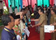Bansos Rp 6,6 Miliar untuk Disabilitas dan Veteran