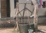 Tercemar Limbah, Warga Meminta Air Bersih