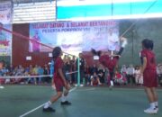 Kalahkan Metro, Bandar Lampung Sumbang Dua Emas