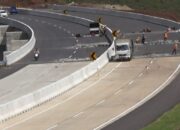 Jokowi Datang, Pembangunan Tol Sibuk Siang Malam