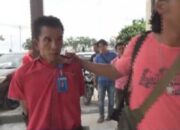 Pamong dan Dua Wartawan Memeras