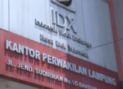 BEI Lampung Patroli Investasi Bodong