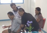 517 Gram Sabu Via Kereta Api Gagal Edar