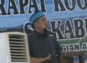 Kades Tak Hadir Rakor, Bupati Geram