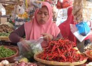 Wah, Cabai Merah Naik 50 ribu