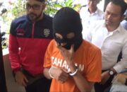 Coba Lari, Pelaku Cabul Diamankan Petugas