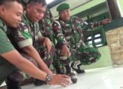 Perbaiki Rumah, Warga Temukan Granat Aktif