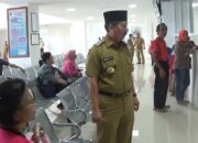 Gedung 12 Lantai Pemkot Beroperasi