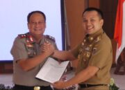 Kebut Mapolda Baru, Pemprov Hibah Tanah