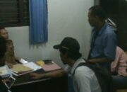 Tidak Transparan, Kepala Desa di Protes Warga