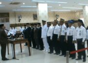 Setahun Kosong, Empat Kadis Dilantik