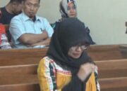 Kadiskes Korup Minta Ringankan Hukuman