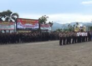 Polda Terjunkan 6.838 Personil Amankan Pilkada