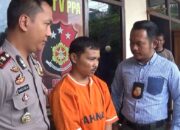 Penyebar Foto ’’Polantas LGBT’’ Ditangkap