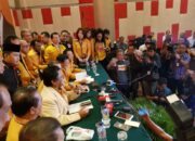 Oso Melawan, Hanura Lampung Aman