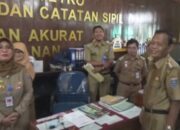 Awal Kerja Banyak ASN Metro Bolos