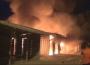 Pemindahan Pedagang Tetap Dilakukan