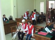 Dijerat Pasal Berlapis, Pasutri Terancam Mati