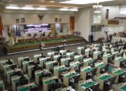 Riza Mirhardi Gantikan Miswan Rodi di DPRD