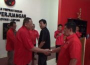 Keok, Banteng DKI Bantu Lampung