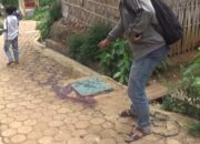 Tiga Kali Tusukan, Korban Tewas Ditangan Rekan