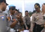 Salahgunakan Senpi, Polisi Pesawaran Tes Senjata