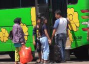 Puncak Arus Balik di Rajabasa Malam Ini