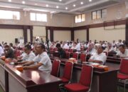 Lelang Pengadaan Barang dan Jasa Pemprov Dikebut