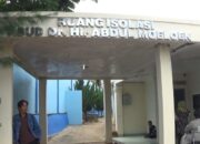 Tiga Kabupaten Zona Merah Difteri