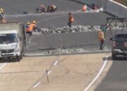 Minggu, Jokowi Resmikan Tol Bakauheni