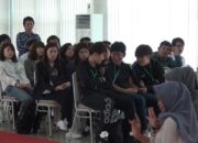 Mahasiswa Tiga Negara Belajar di Unila